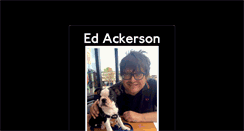 Desktop Screenshot of edackerson.com